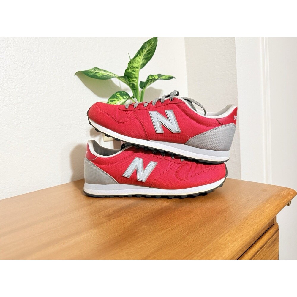 New Balance 311 Men's Size 10 Red Grey Sneakers Shoes ML311PM Comfort Retro Y2K - Picture 11 of 11